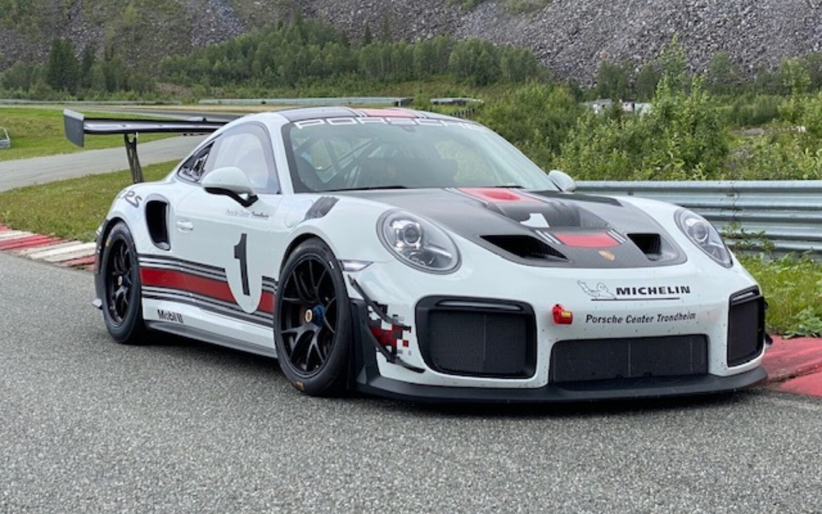 GT2 PCT