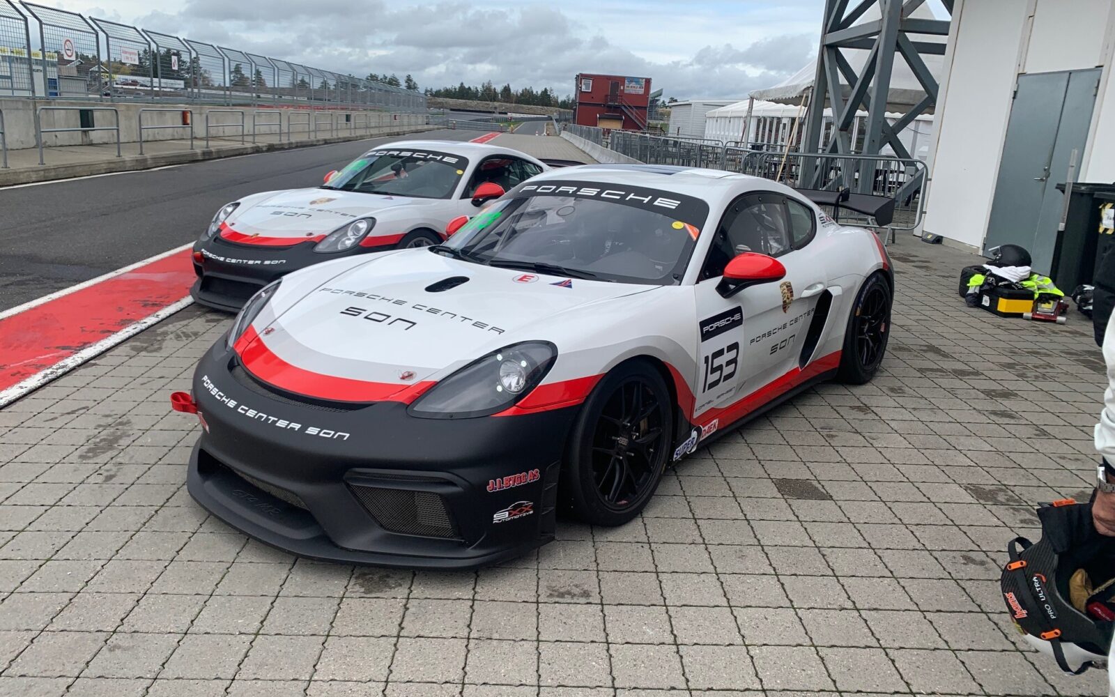 GT4 Rudskogen